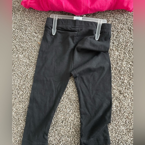 Kidgets | Toddler Pink and Black 2 Piece Set | 18 Mo - Picture 4 of 4